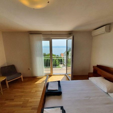 Apartment Bella Mare Novi Vinodolski Buitenkant foto