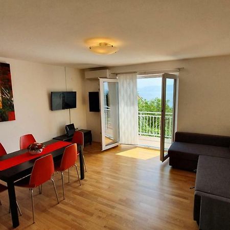 Apartment Bella Mare Novi Vinodolski Buitenkant foto