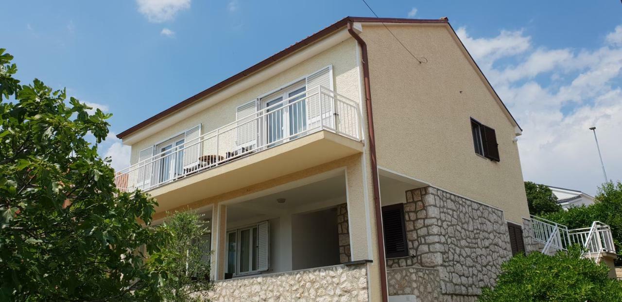 Apartment Bella Mare Novi Vinodolski Buitenkant foto