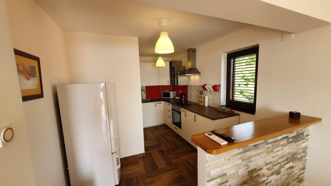 Apartment Bella Mare Novi Vinodolski Buitenkant foto