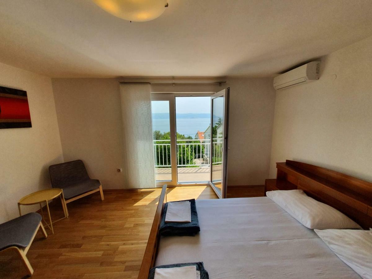 Apartment Bella Mare Novi Vinodolski Buitenkant foto