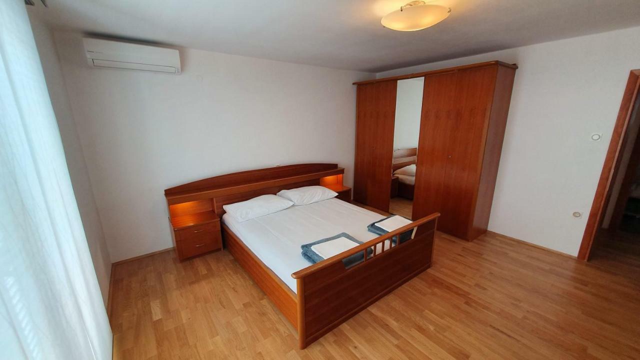 Apartment Bella Mare Novi Vinodolski Buitenkant foto