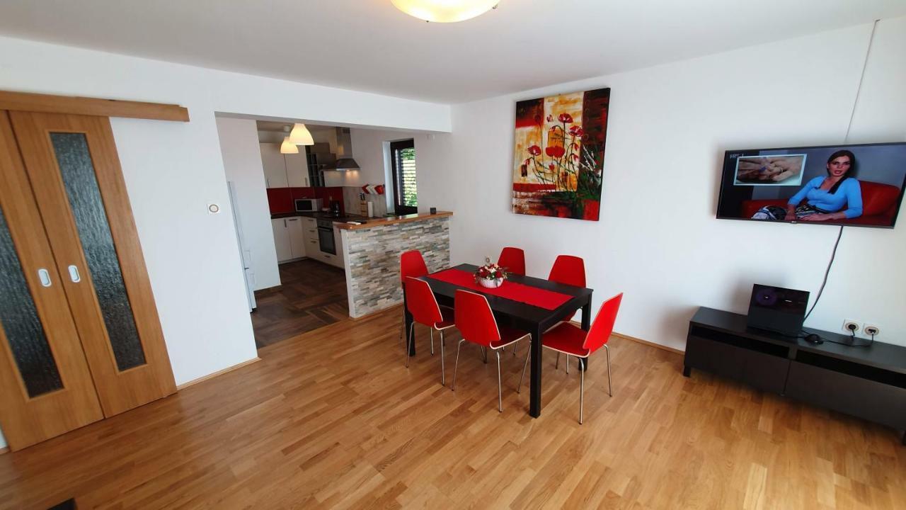 Apartment Bella Mare Novi Vinodolski Buitenkant foto