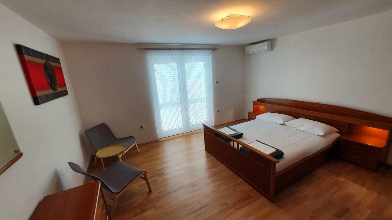 Apartment Bella Mare Novi Vinodolski Buitenkant foto
