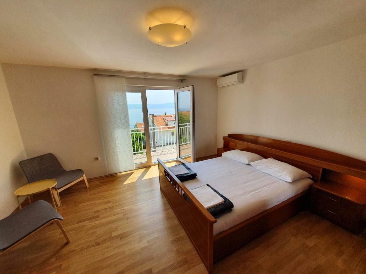 Apartment Bella Mare Novi Vinodolski Buitenkant foto