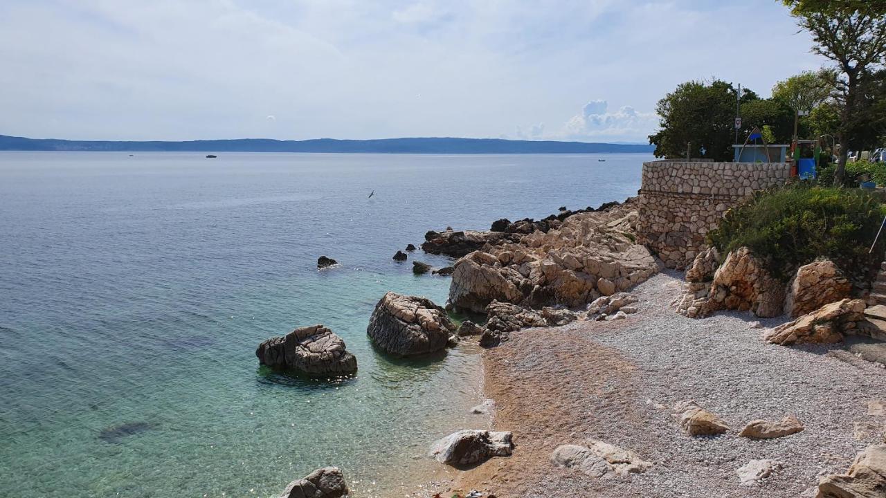 Apartment Bella Mare Novi Vinodolski Buitenkant foto