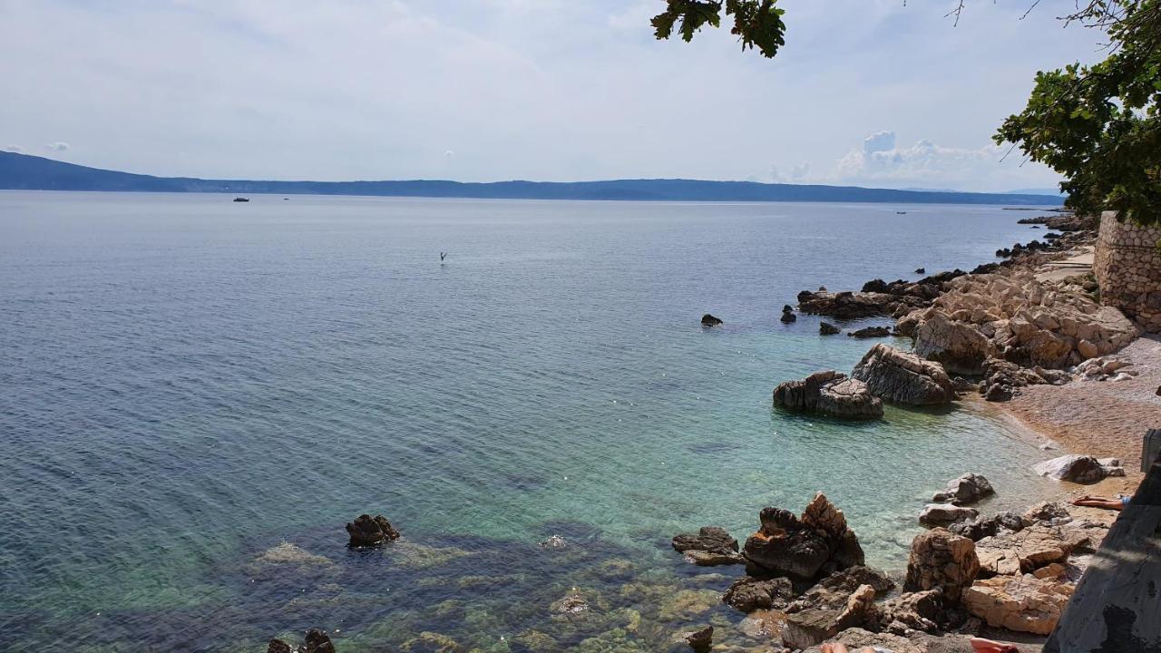 Apartment Bella Mare Novi Vinodolski Buitenkant foto