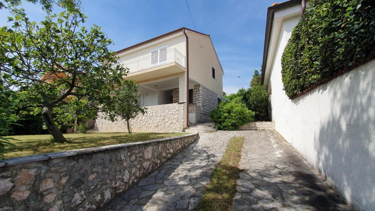 Apartment Bella Mare Novi Vinodolski Buitenkant foto