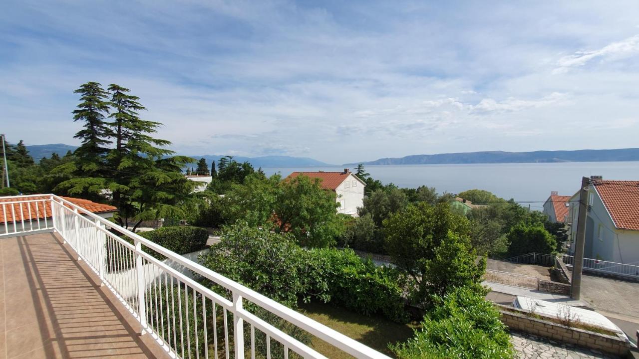 Apartment Bella Mare Novi Vinodolski Buitenkant foto